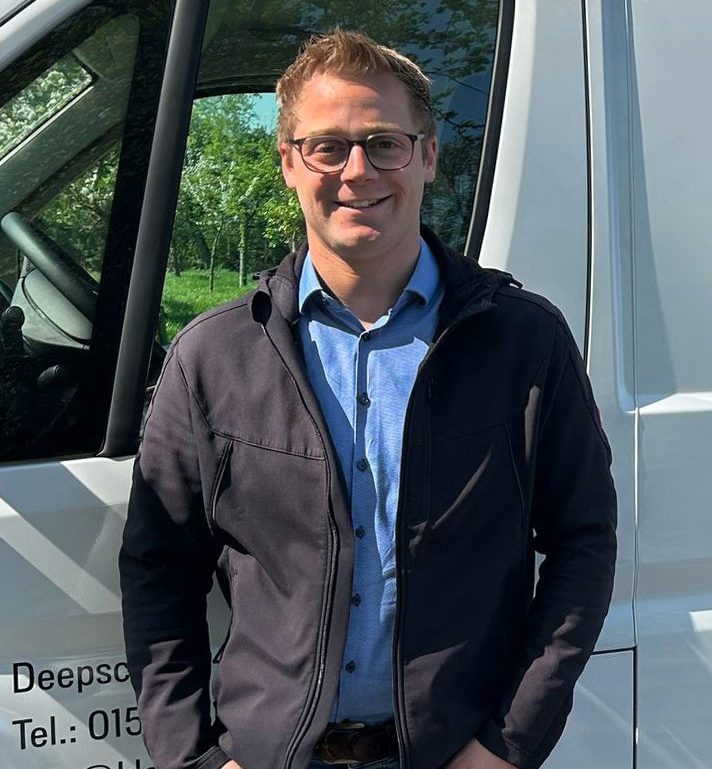 Bernd Klasen Geschäftsführer Klasen Tortechnik